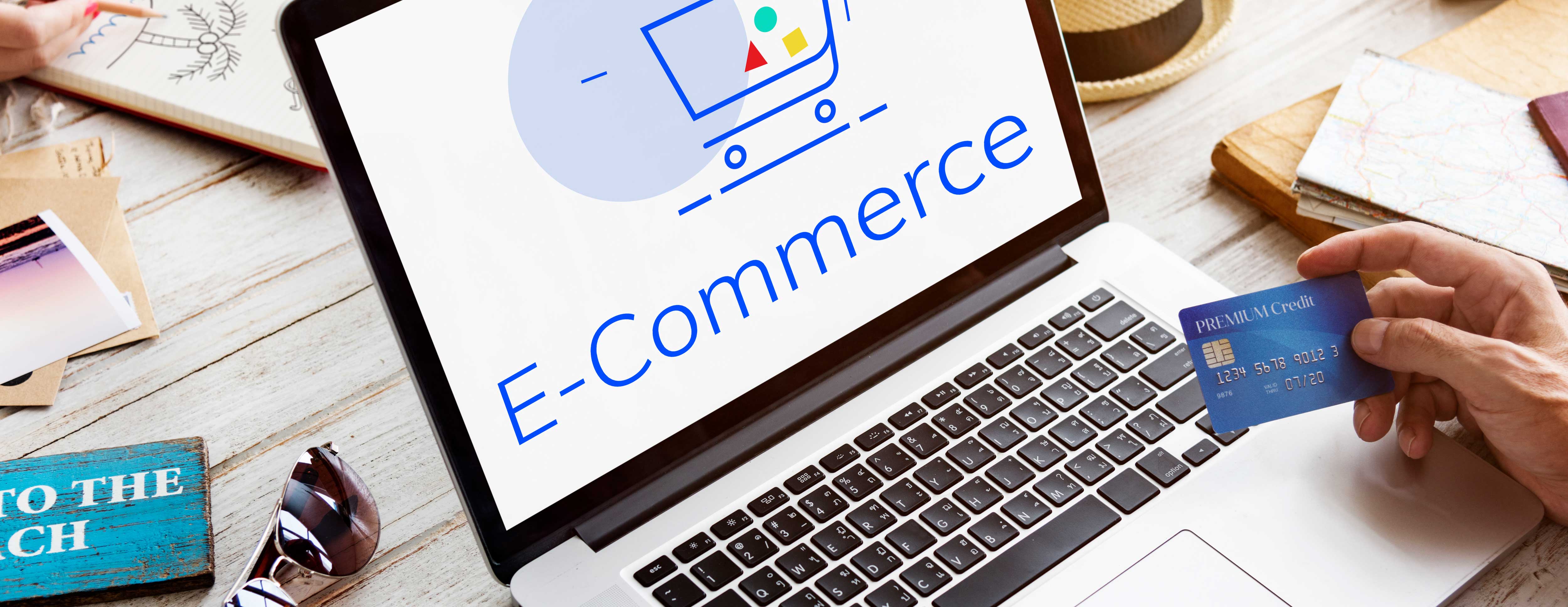 vente en ligne e-commerce